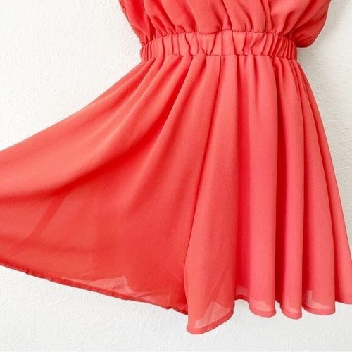 Show Me Your Mumu Orange Pink Olympia Strampler XS - Bild 8 von 13