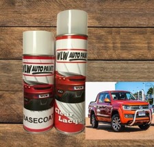 For Volkswagen Amarok  Present Colours Stone Chip Scratch AEROSOL Spray Paint