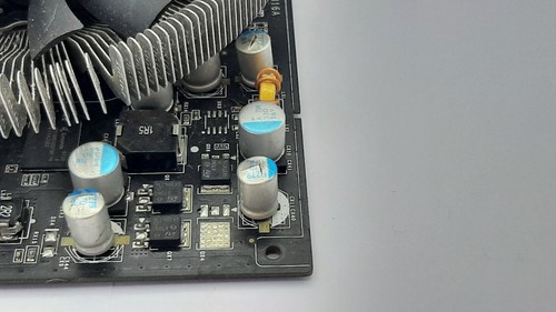 XFX GF 8600GT 256MB DDR3 GPU Dual DVI *FAULTY* - Picture 4 of 6
