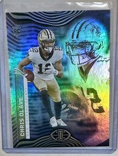 Emerald New Orleans Saints