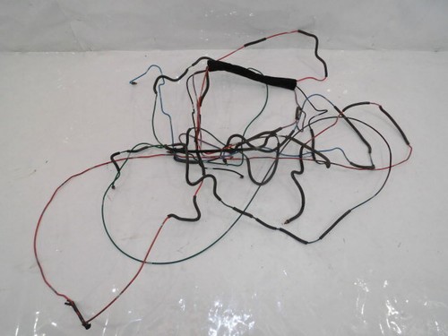 Original VW Phaeton 3D Luftleitungen Luftfahrwerk Leitungen Schläuche