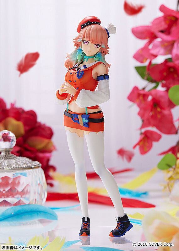 Good Smile Company Pop Up Parade Hololive Production Takanashi Kiara Figure