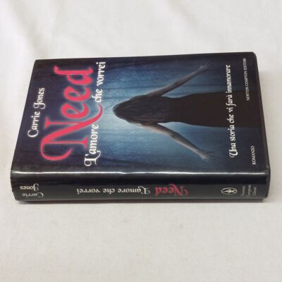 (Carrie Jones) Need the Love That I Want 2011 Newton & Compton 1 Ed.