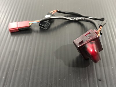 BMW 7 Series E38 8380621 6pt008159 00 Sensor Light Rain Solar