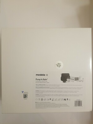 Medela Pump In Style Double Electric Breast Pump - Brand New In Box!