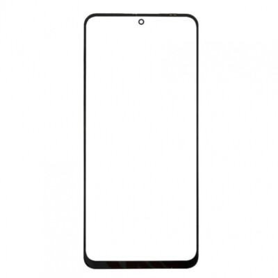 Kristall-Front kompatibel für Xiaomi Redmi Note 12 5G / POCO X5 5G, Bildschirm