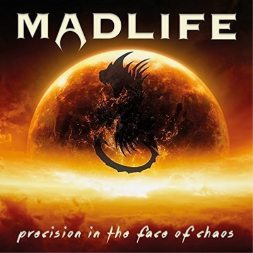 Madlife Precision in the Face of Chaos (CD) Album