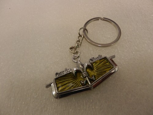 Chevrolet Caprice Classic Car Designs Key Ring Chain - Picture 2 of 4