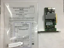 New NEC N8103-174 PCI Express Raid Controller Card