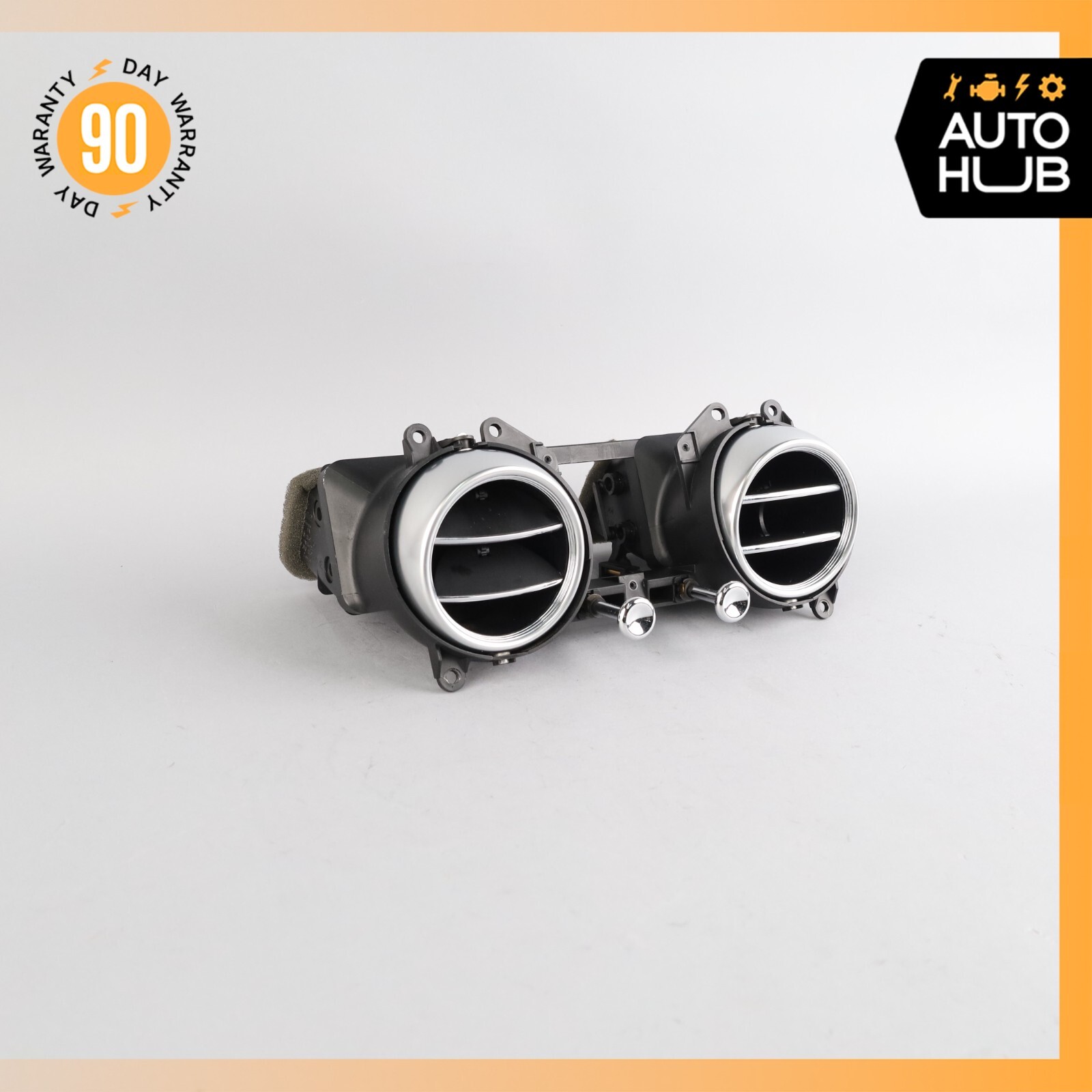 03-18 Bentley Flying Spur GTC GT Dashboard Dash AC A/C Air Vent Center OEM 71k