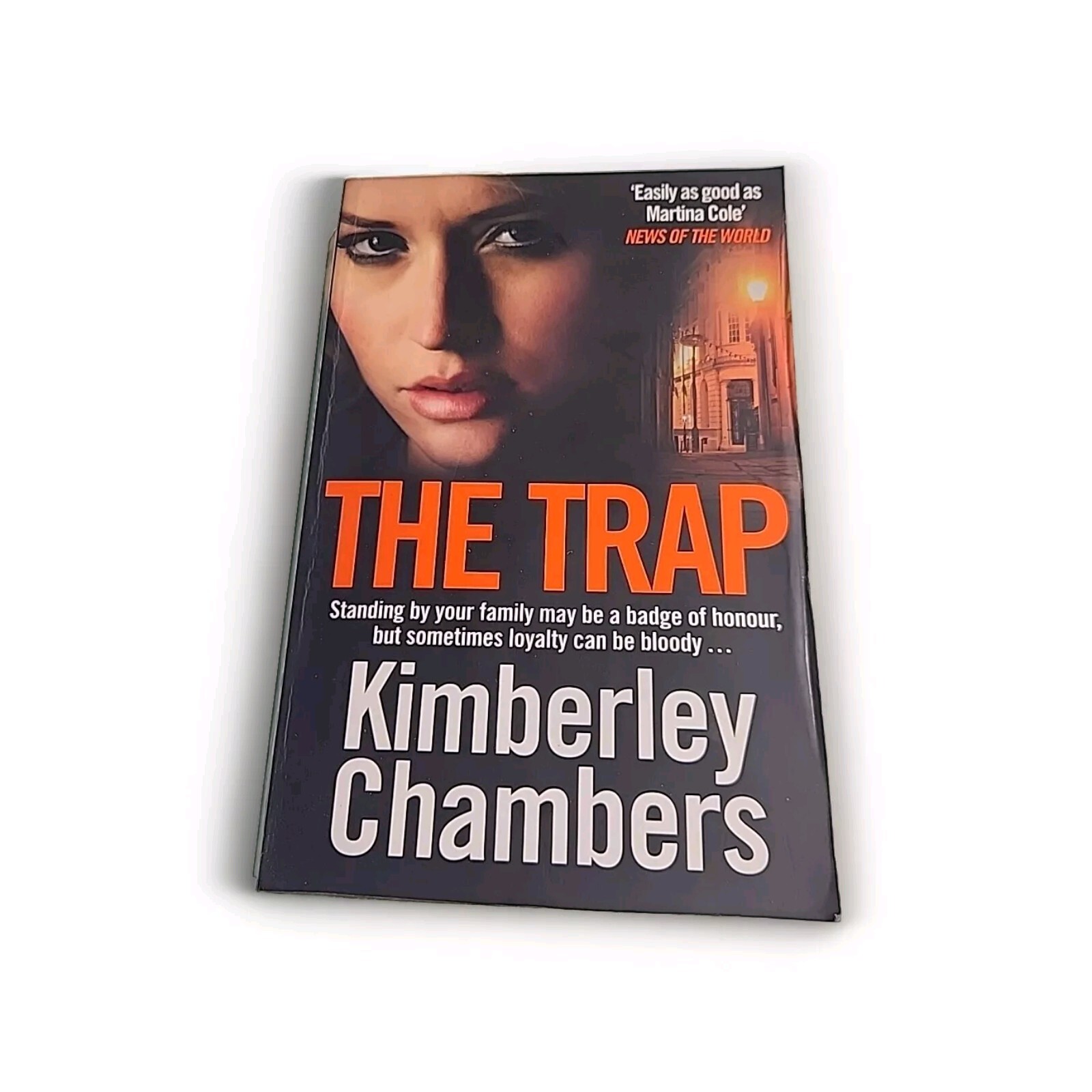 The Trap Kimberley Chambers 2013 Paperback Book