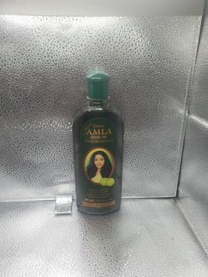 Dabur Amla Hair Oil 300 ml / 10.14 FL oz  *NO Box*