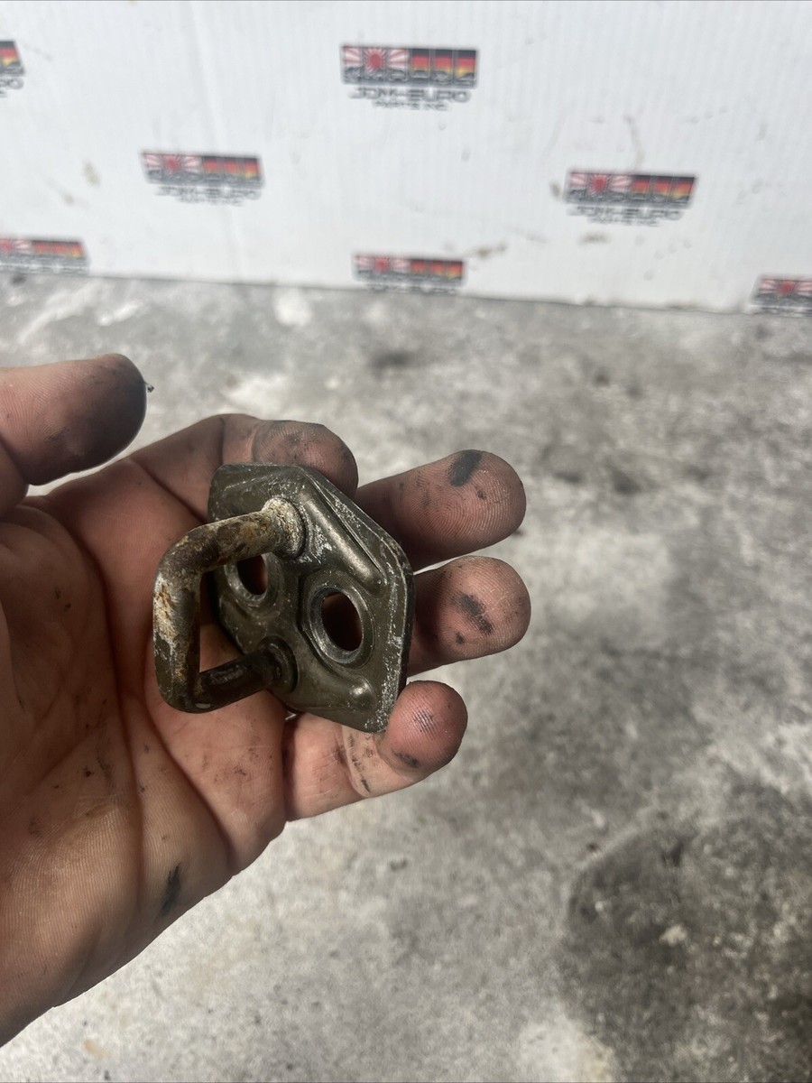 🇯🇵90-96🇩🇪300ZX FRONT DOOR LOCK LATCH CATCH STRIKER LEFT