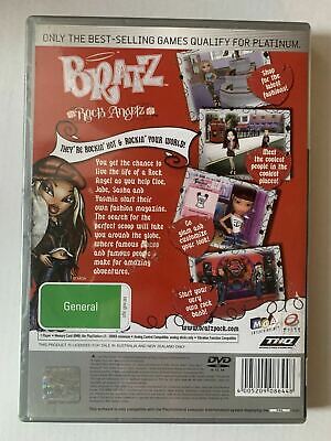 Bratz Rock Angelz - PlayStation 2