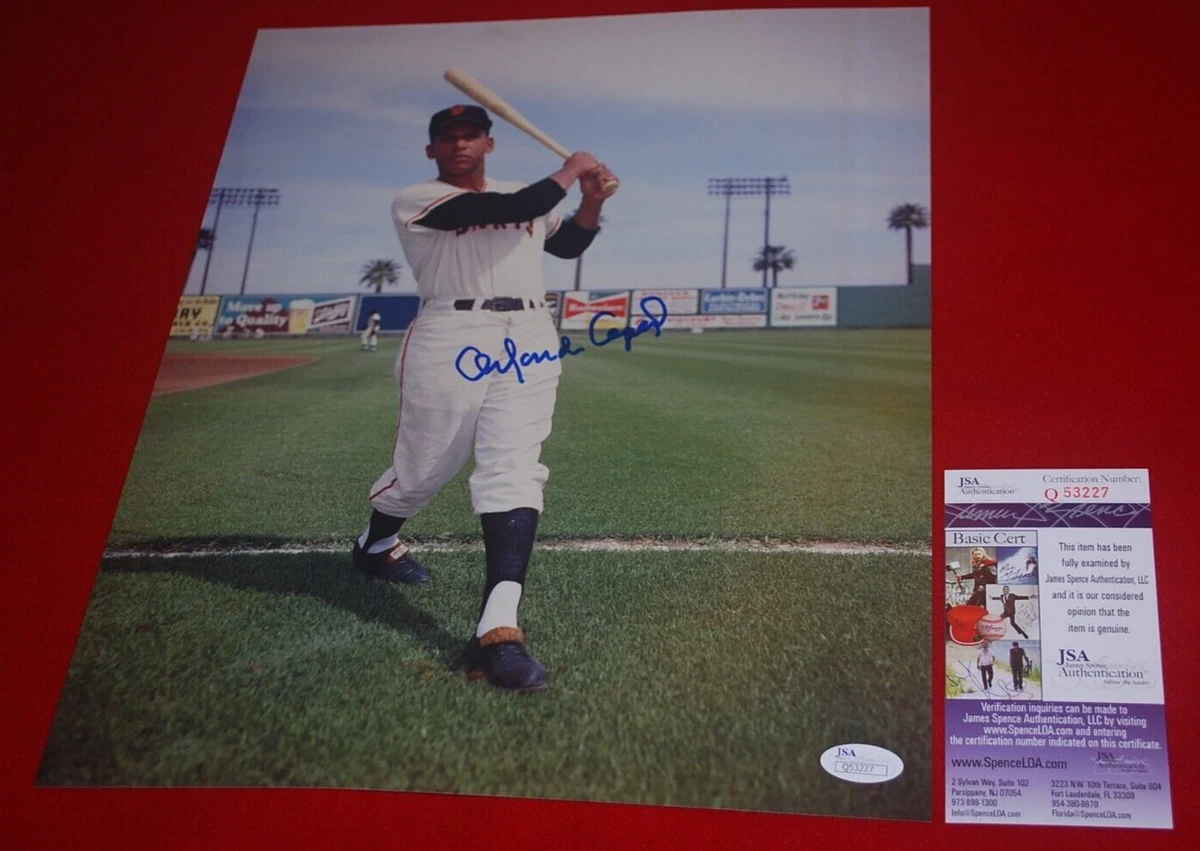 Las mejores ofertas en Orlando Cepeda San Francisco Giants MLB