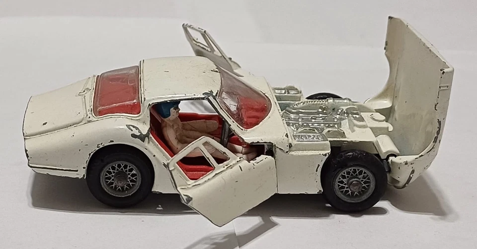 Corgi Toys Marcos Volvo 1000, Very good conditions - Immagine 2 di 4