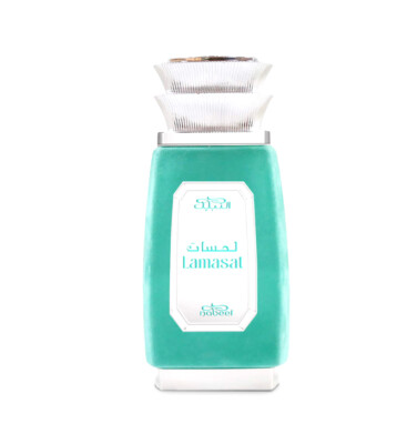 Nabeel Perfumes Luxus Lamasat 100ML Spray Eau De Parfum