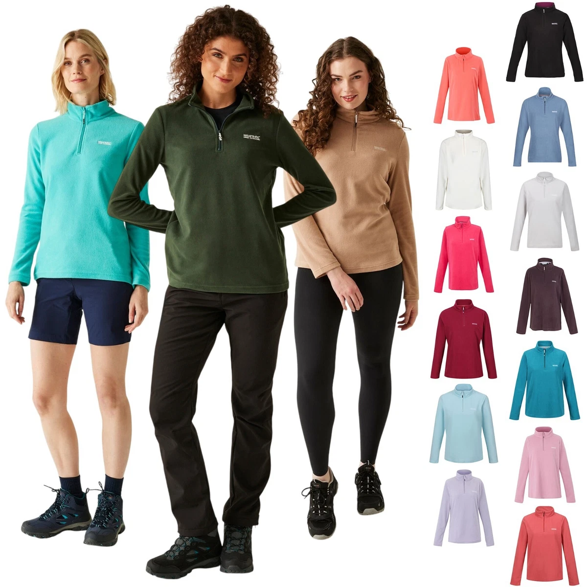 Pull-over à rayures moderne pour femmes en Blanc
