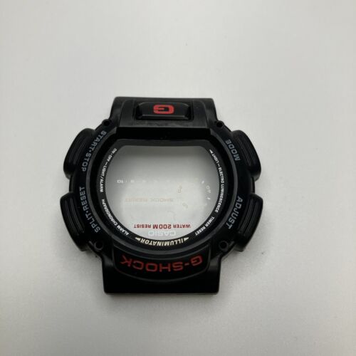 Reloj CASIO Conjunto de Estuche Original con Vidrio DW9000 - Imagen 3 de 7
