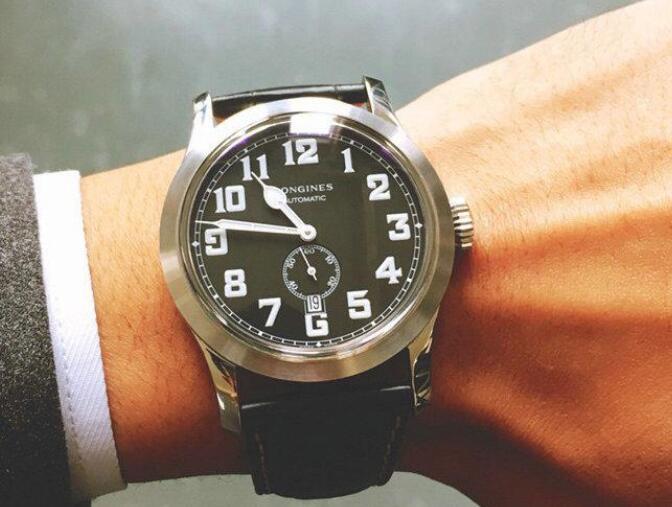 Longines Heritage Military 1918