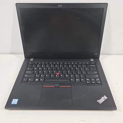 Broken Lenovo Thinkpad T480 TP00088C 14 G3D