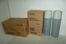 Xerox 006R01046 Black Toner Cartridge 2-Pack WorkCentre M45 5638 5135 6R1046 NEW