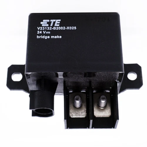 1PC TE V23132-B2002-X025 24VDC Preheat Relay