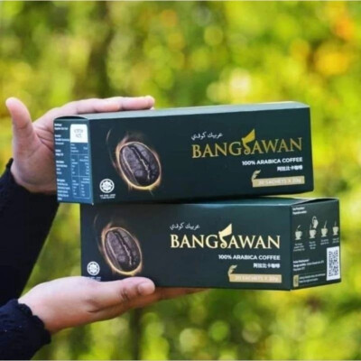 1x Original Bangsawan Coffee Men Power Boost Stamina Strong Energy
