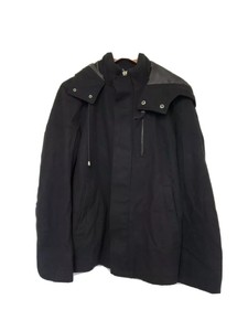 le chateau wool coat