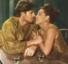 HARPOON LOBBY CARD PARTIAL SET (6) MOVIE POSTER 1948 