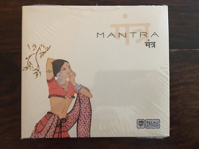 Mantra: Mantra New Age 1 Disc CD Relaxation Music
