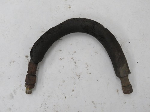 Mercedes Benz W123 230E 280E Schlauch an Kraftstoffpumpe Benzinpumpe