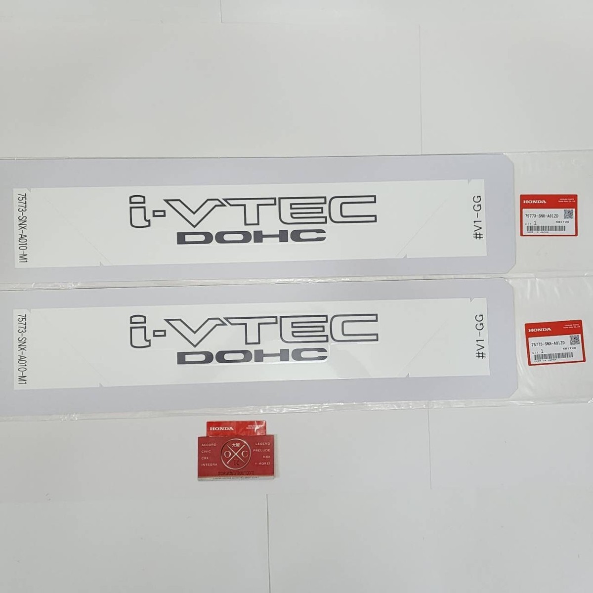 GENUINE OEM 06-11 Honda Civic Si SEDAN i-VTEC DOHC Side Door