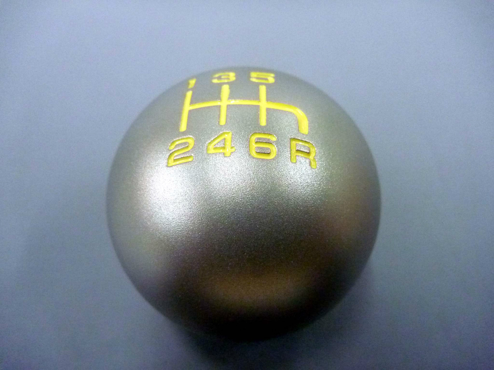 JDM HONDA Acura NSXR Titanium Shift Knob 54102SL0Z10 GENUINE OEM