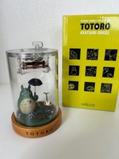 Sekiguchi Studio Ghibli My Neighbor Totoro Marionette Music Box Figure