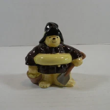 VTG Paddington On The Beach Coalport Figurine 1976 Paddington And Company Ltd