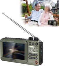 High-end Video Plug-in Bluetooth Pocket TV, P...