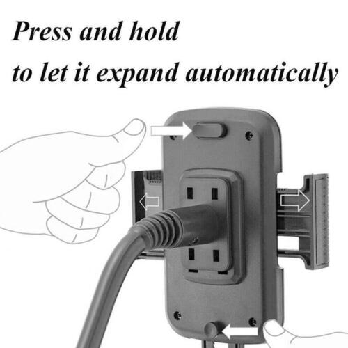 New Universal Car Mount Adjustable Gooseneck Cup Holder Cradle For Cell Phone US - Picture 5 of 10