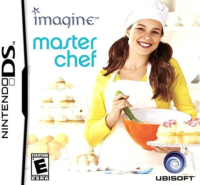 Imagine - Master Chef [USED][NINTENDO DS]