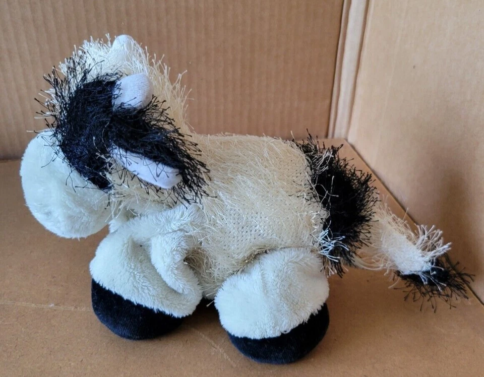 Ganz - Webkinz Cow Plush (2 available) - Image 2 of 4