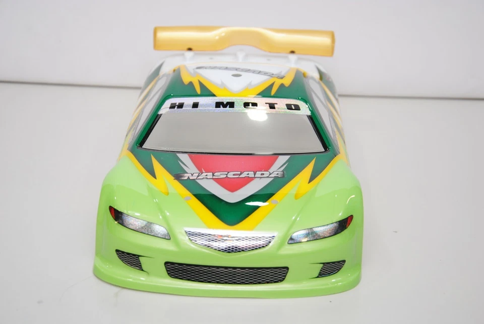 Carrozzeria Stradale Drift 1/10 10391PCX HIMOTO Road - Immagine 2 di 4