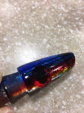 Vintage zutts LURE Heavy Hawaiian fishing lure Tuna Marlin Mahi Ono