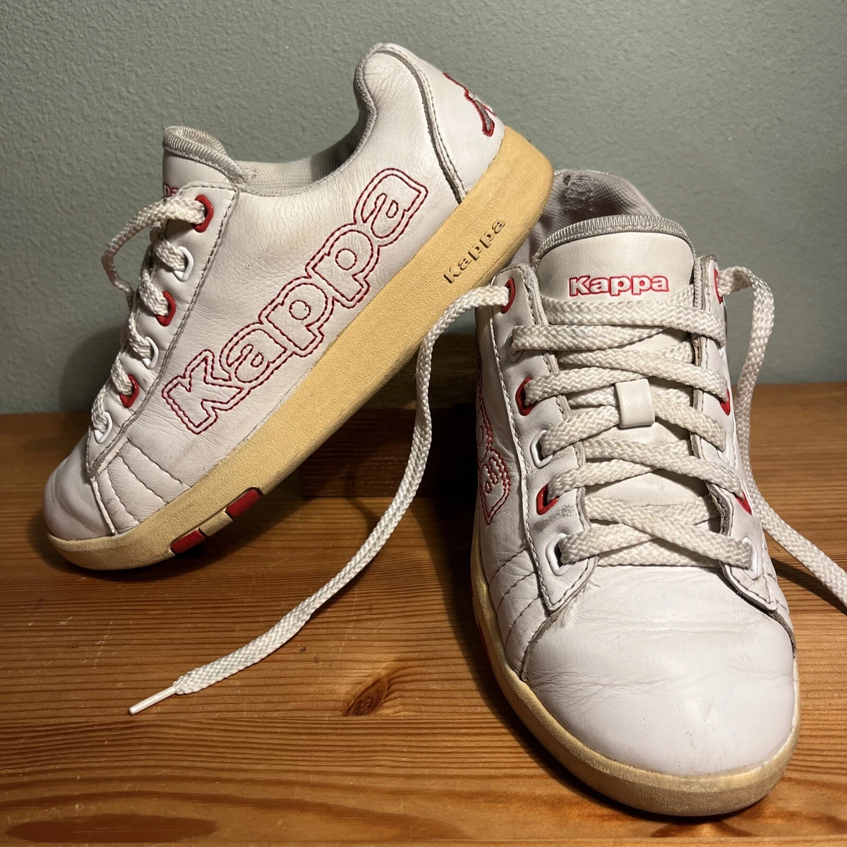 Kappa Hardloopschoen Wit | vanHaren