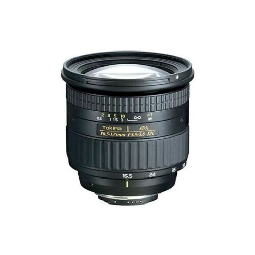 Tokina 16.5-135MM f3.5-5.6 DX Zoom Lens for Nikon - Picture 1 of 1