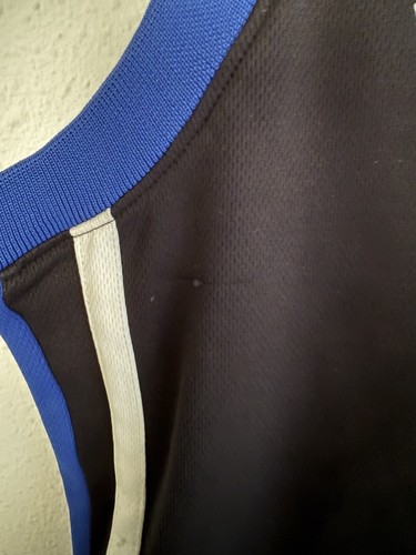 Vintage Nike Duke Blue Devils Youth Basketball Jersey JJ Redick Size L 16/18 Blk - Picture 9 of 9