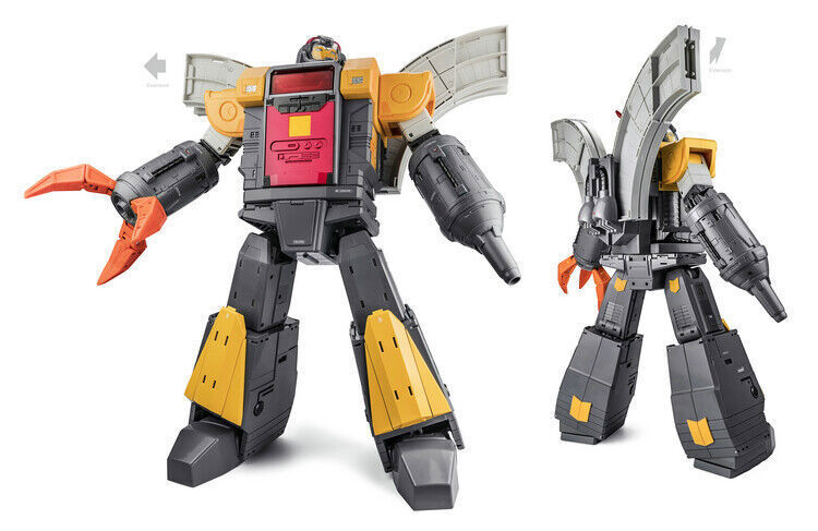 IN STOCK New DX9 toys DX9 D12 Gabriel G1 Omega Supreme Figure