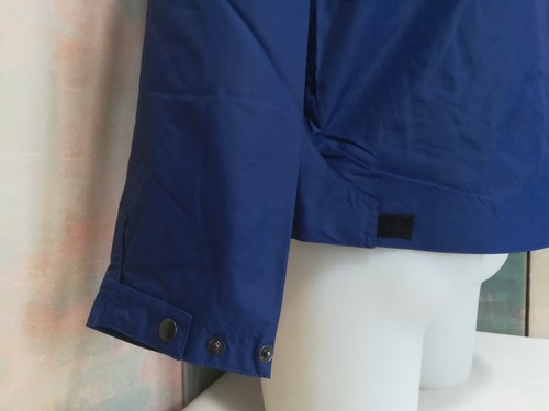 Giubbotto Moto Scooter antiacqua antivento Motopolis taglia L concorrente K Way - Afbeelding 4 van 24