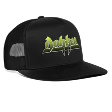 Dokken Trucker Hat Cap