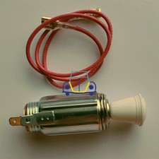 New Vw Beetlebusghiasplittype1 Cigarette Lighter - White Knob - 6067 New Vw Beetlebusghiasplittype1 Cigarette Lighter - White Knob - 6067