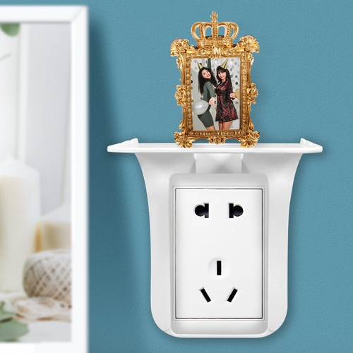 Charging Rack Wire Organiser Station Shelf Cord Organizer for Appliances - Picture 9 of 12